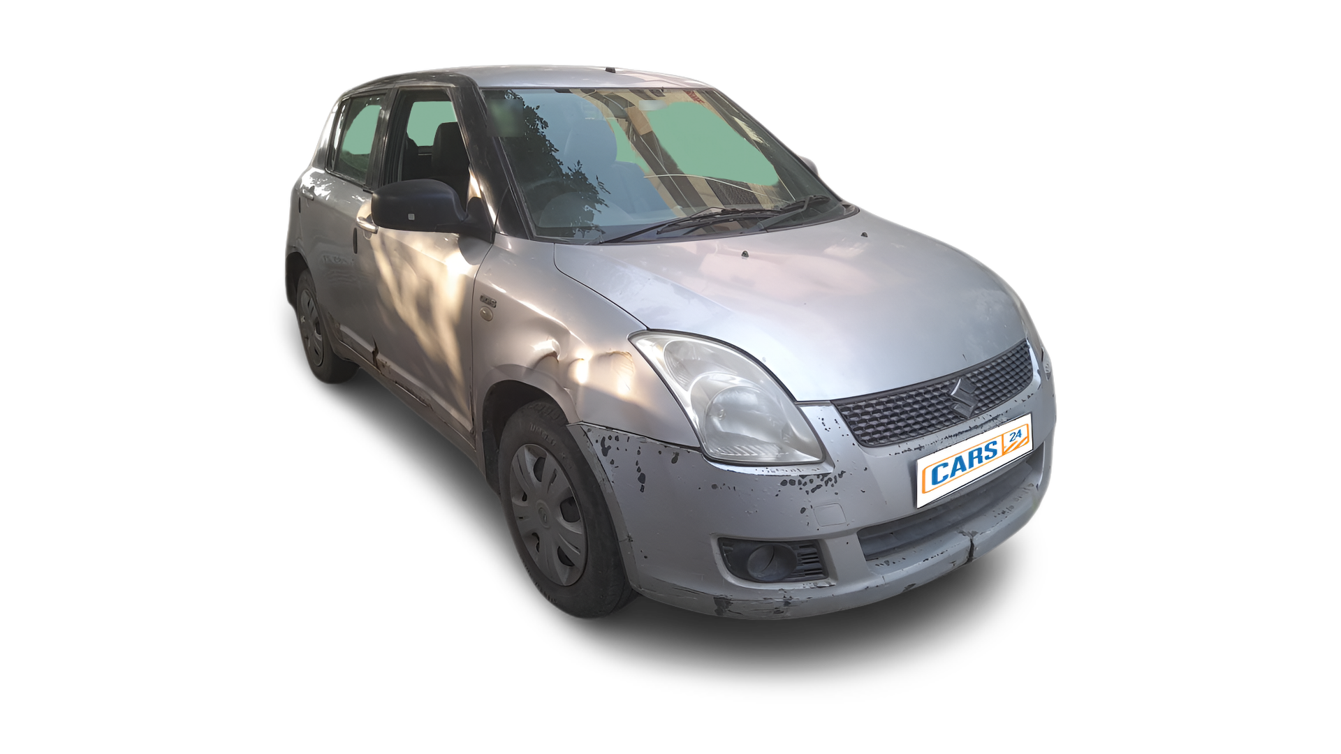 2011 Maruti Swift - Hatchback - Diesel - Manual - ₹1.36 lakh